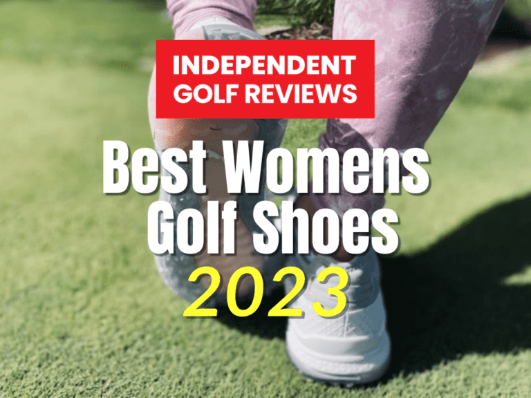 Best Womens Golf Shoes 2023