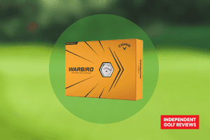 Callaway Warbird 15 Pack Golf Balls