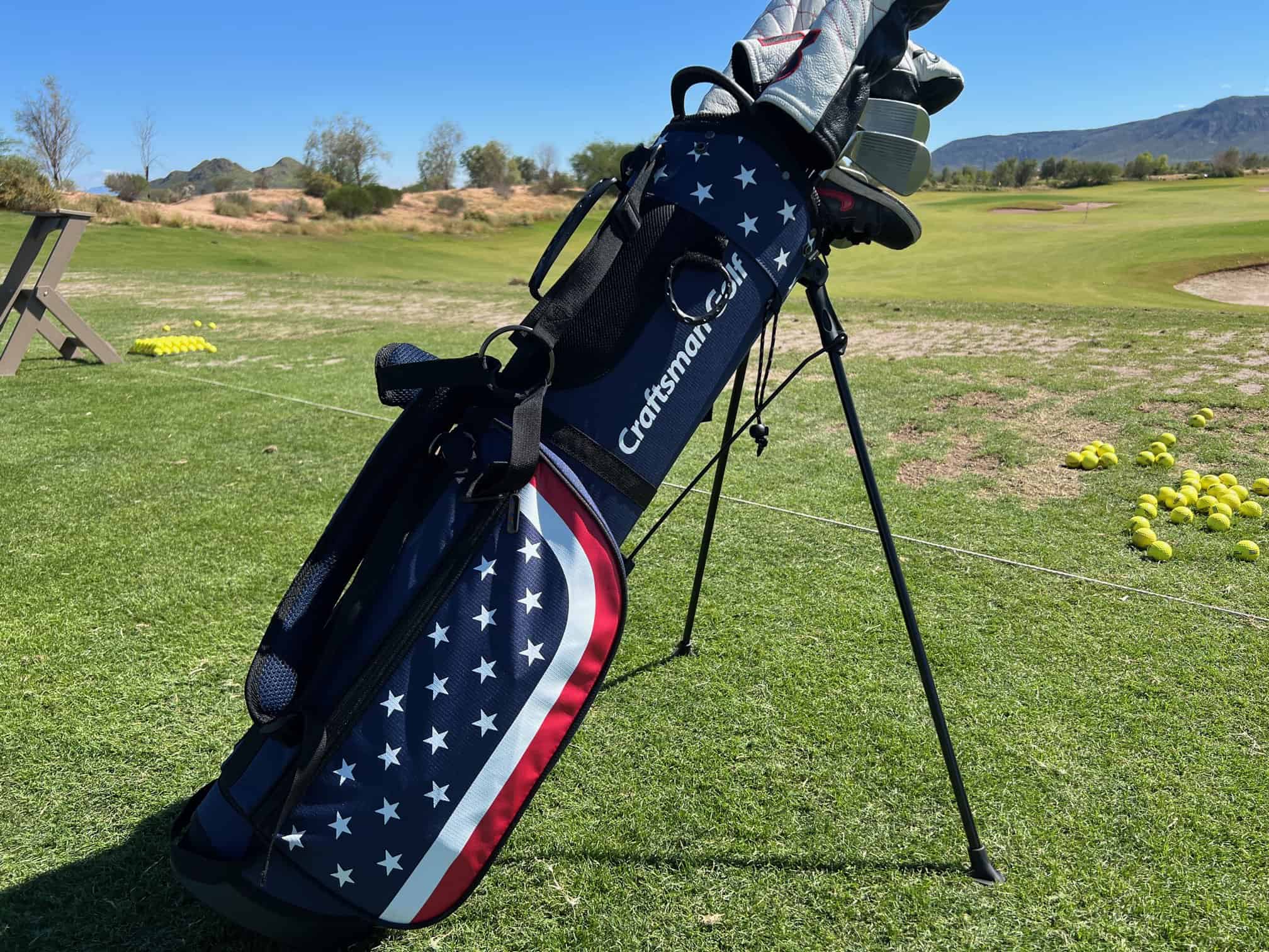 Golf bags: is stand, cart, tour or carry best for you?