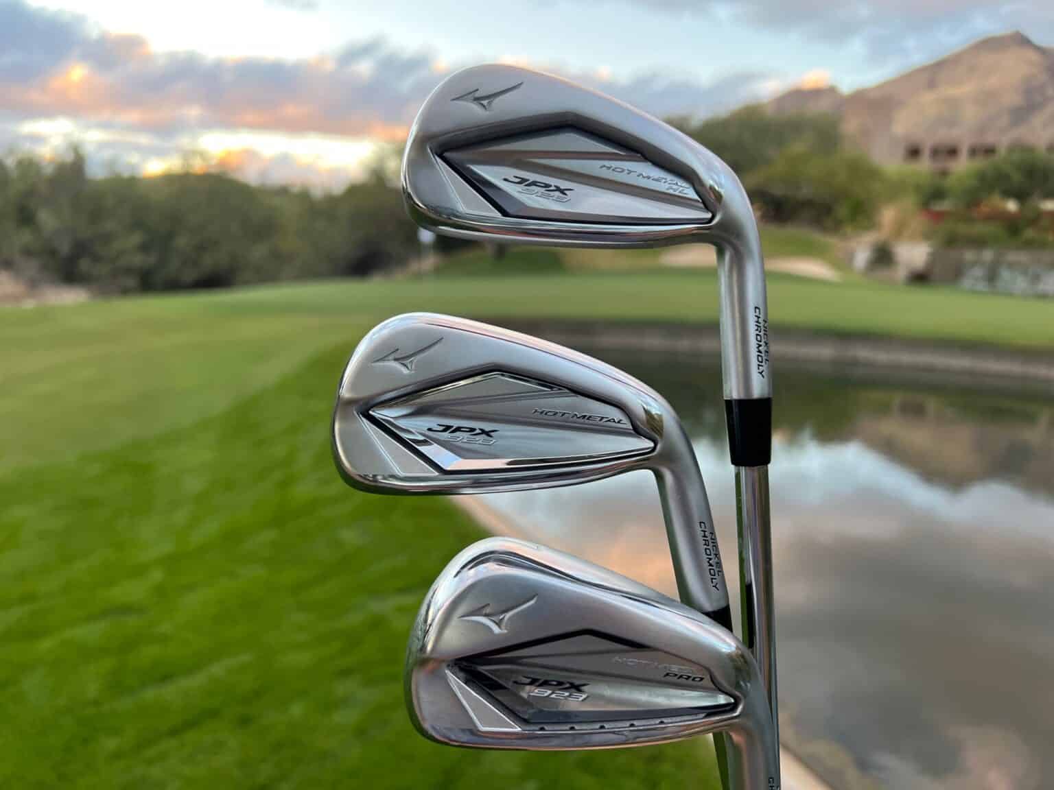 Mizuno JPX923 Hot Metal Irons Review Independent Golf Reviews