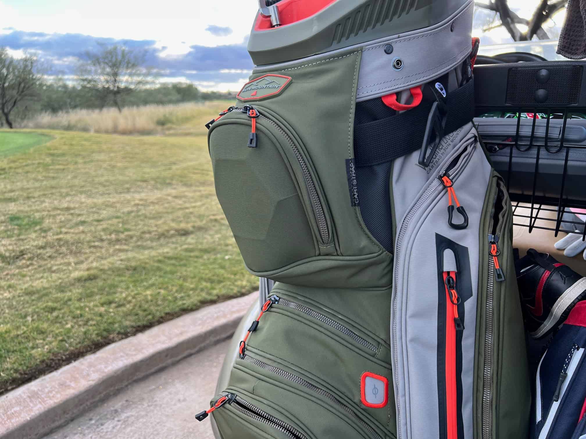 Sun Mountain C130 Cart Bag  2023  Great Golf Dealscom