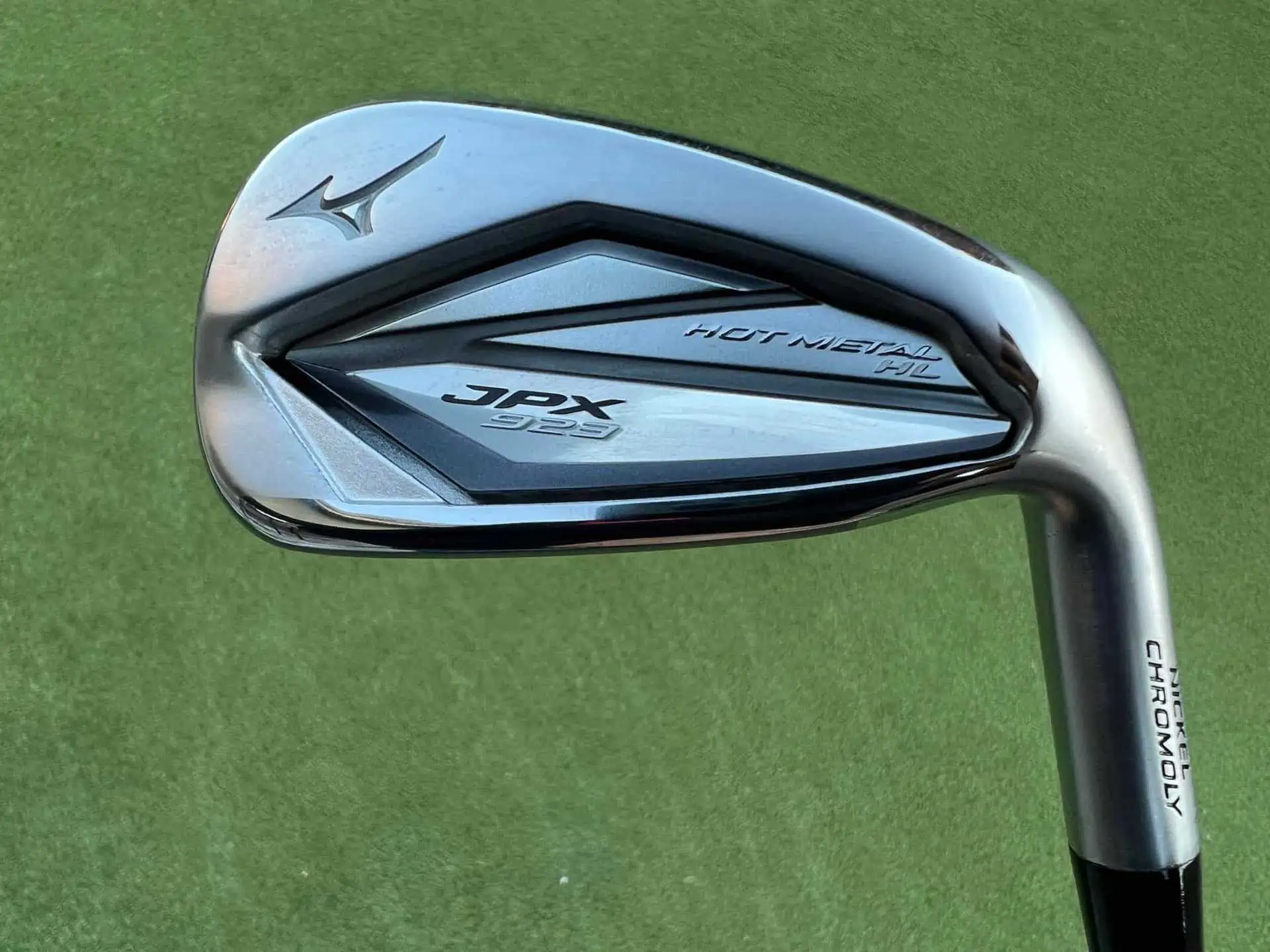 Mizuno JPX923 Hot Metal Irons Review - Independent Golf Reviews