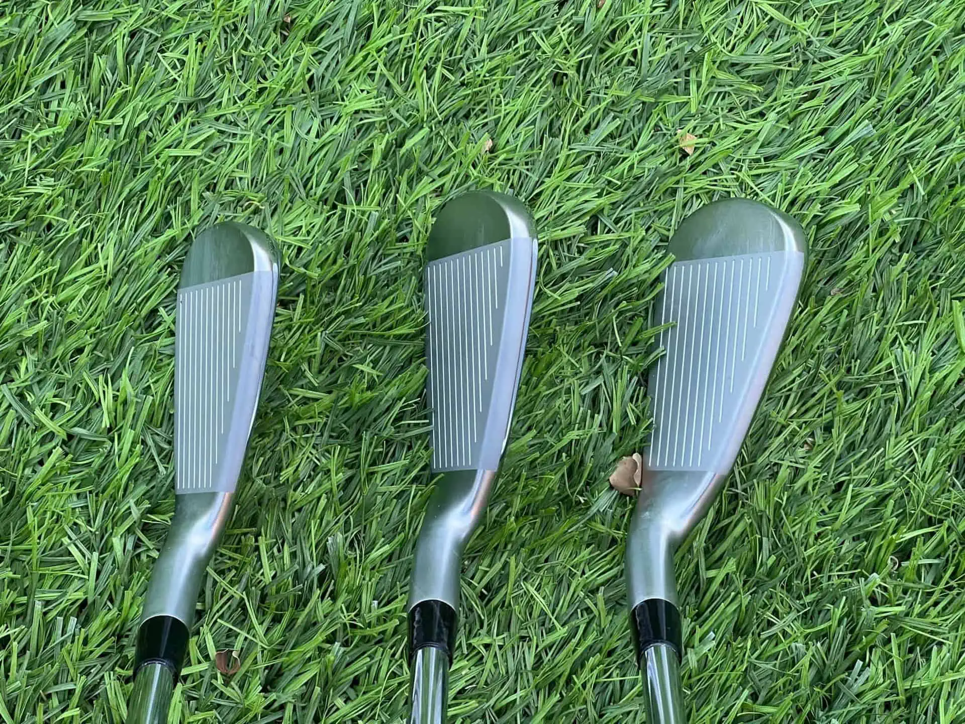 P-MODEL Perspective 帯付 JAL-19 Mizuno JPX923 Hot Metal Irons Review - Independent Golf Reviews