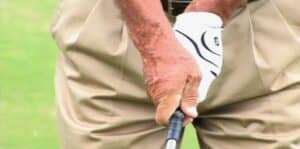 Pro's of a Weak Golf Grip