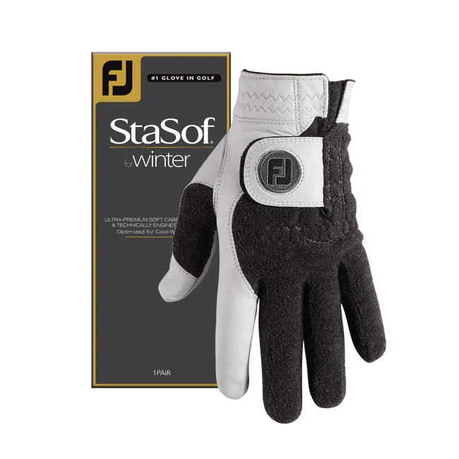 StaSof Golf Gloves