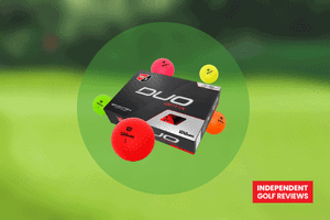 Wilson Duo Optix Golf Ball