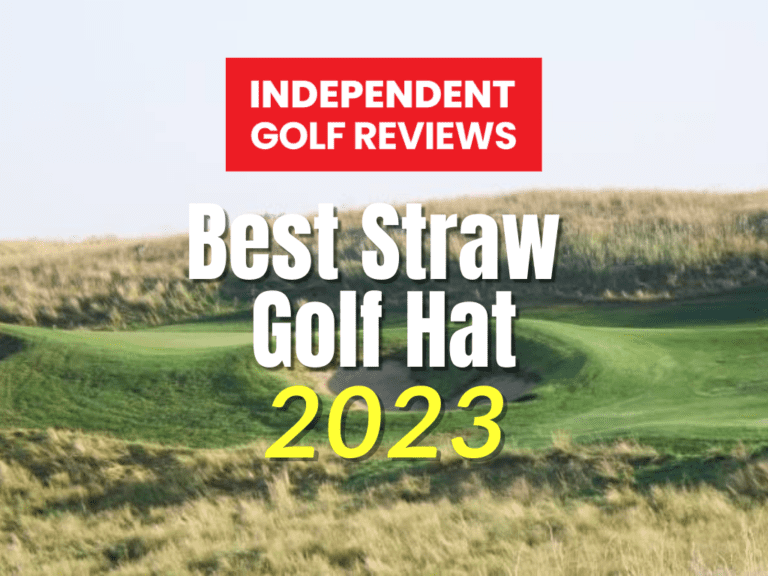 Best Straw Golf Hat 2023