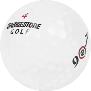 Bridgestone 4 golf