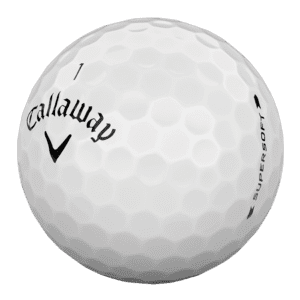 Callaway 1 golf ball