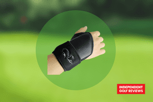 Elixir Golf Swing Trainer Wrist Brace