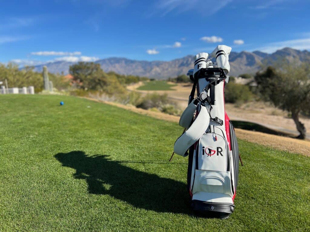 In-depth review: 2020 Vessel VLX stand bag : r/golf