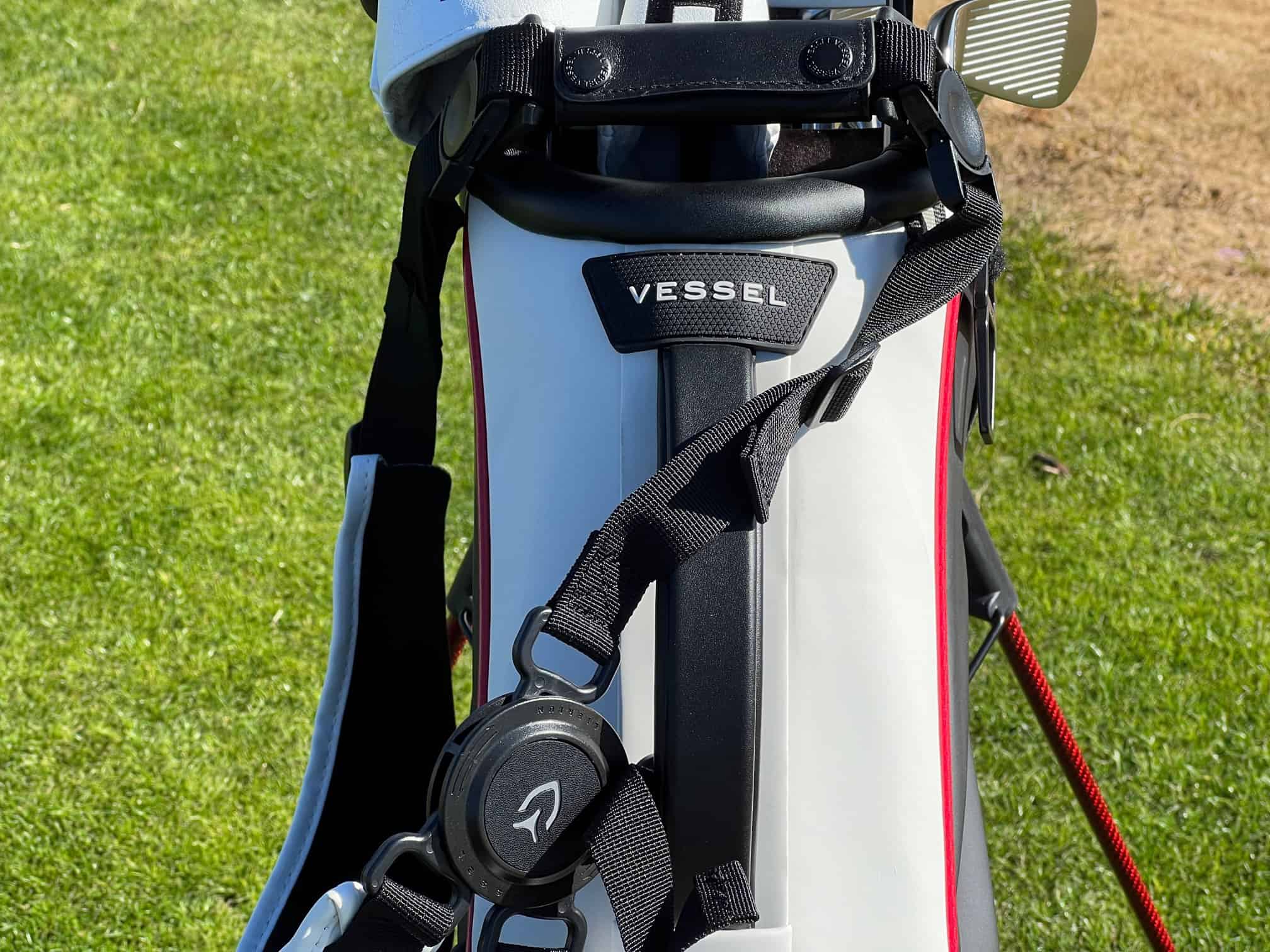 Vessel VLX 2.0 Golf Bag Review - Plugged In Golf