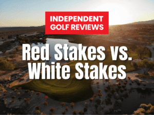 Red Stakes vs. White Stakes