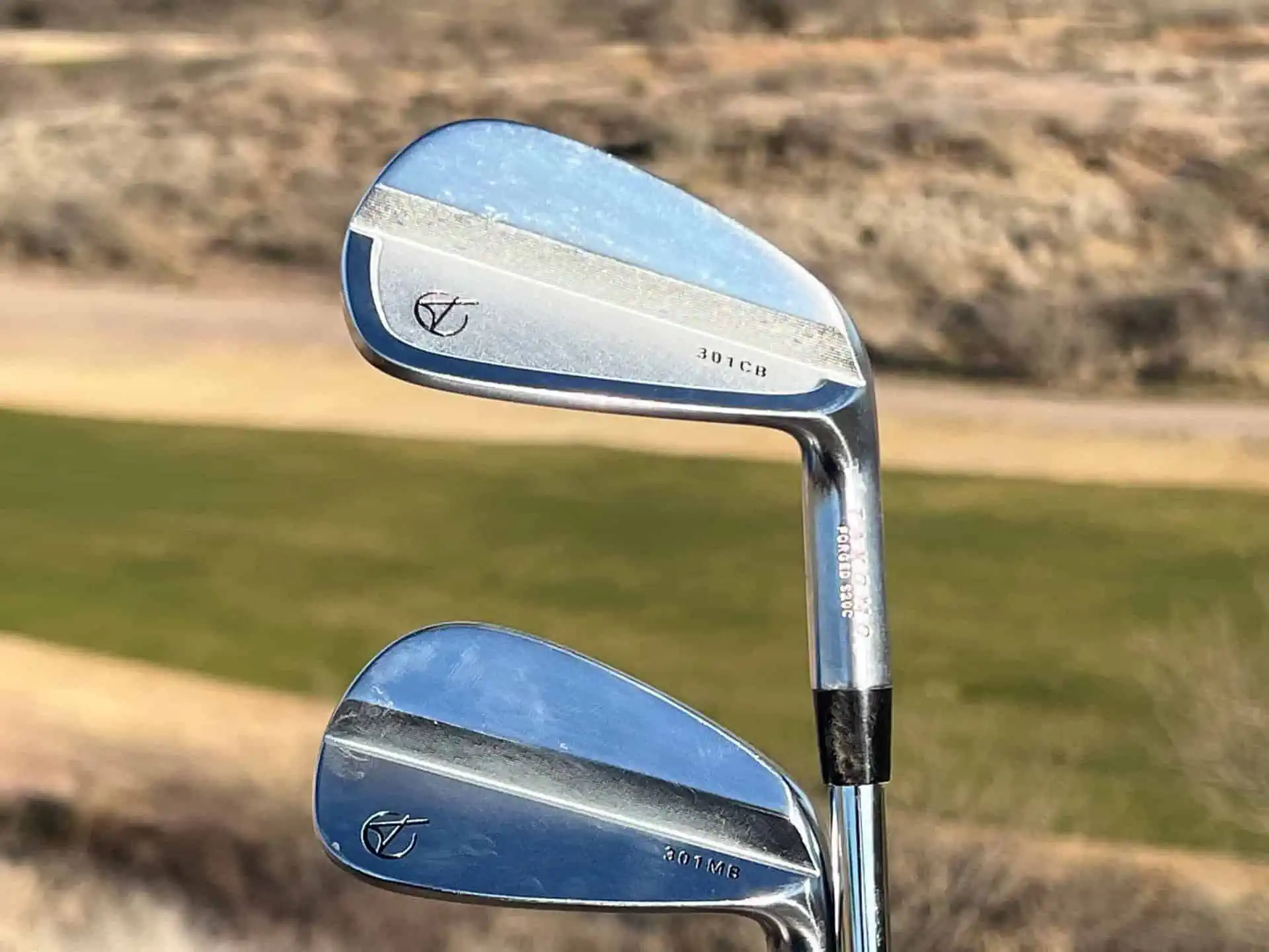 Takomo Iron 301 MB & CB Forged Irons Review - Independent Golf Reviews