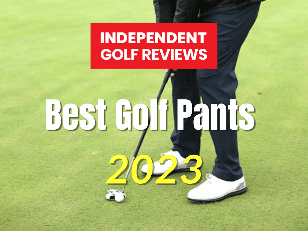 The First Golf Pants for Shorter Men  Under 510