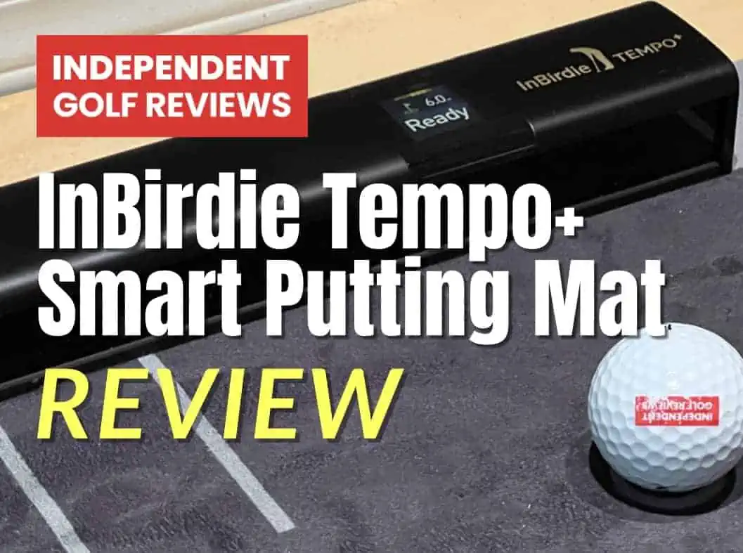 InBiride Tempo+ Smart Putting Mat - Independent Golf Reviews