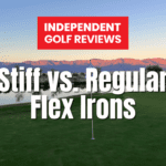 Stiff vs. Regular Flex Irons
