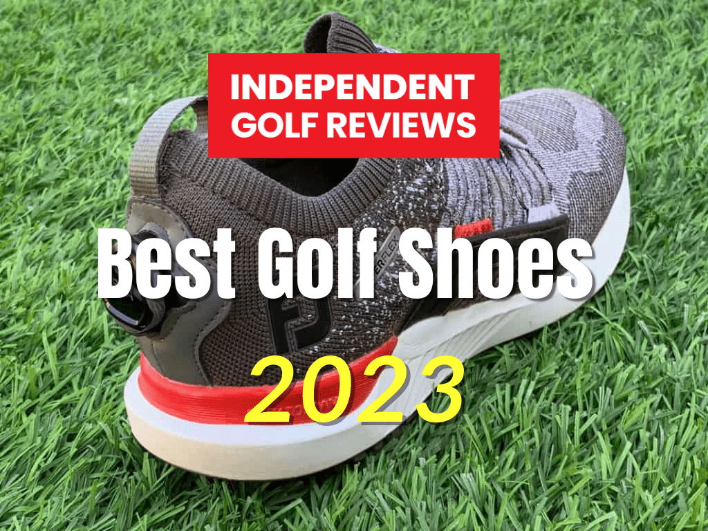broeden Uithoudingsvermogen Onderscheiden The Best Golf Shoes In 2023 - Independent Golf Reviews
