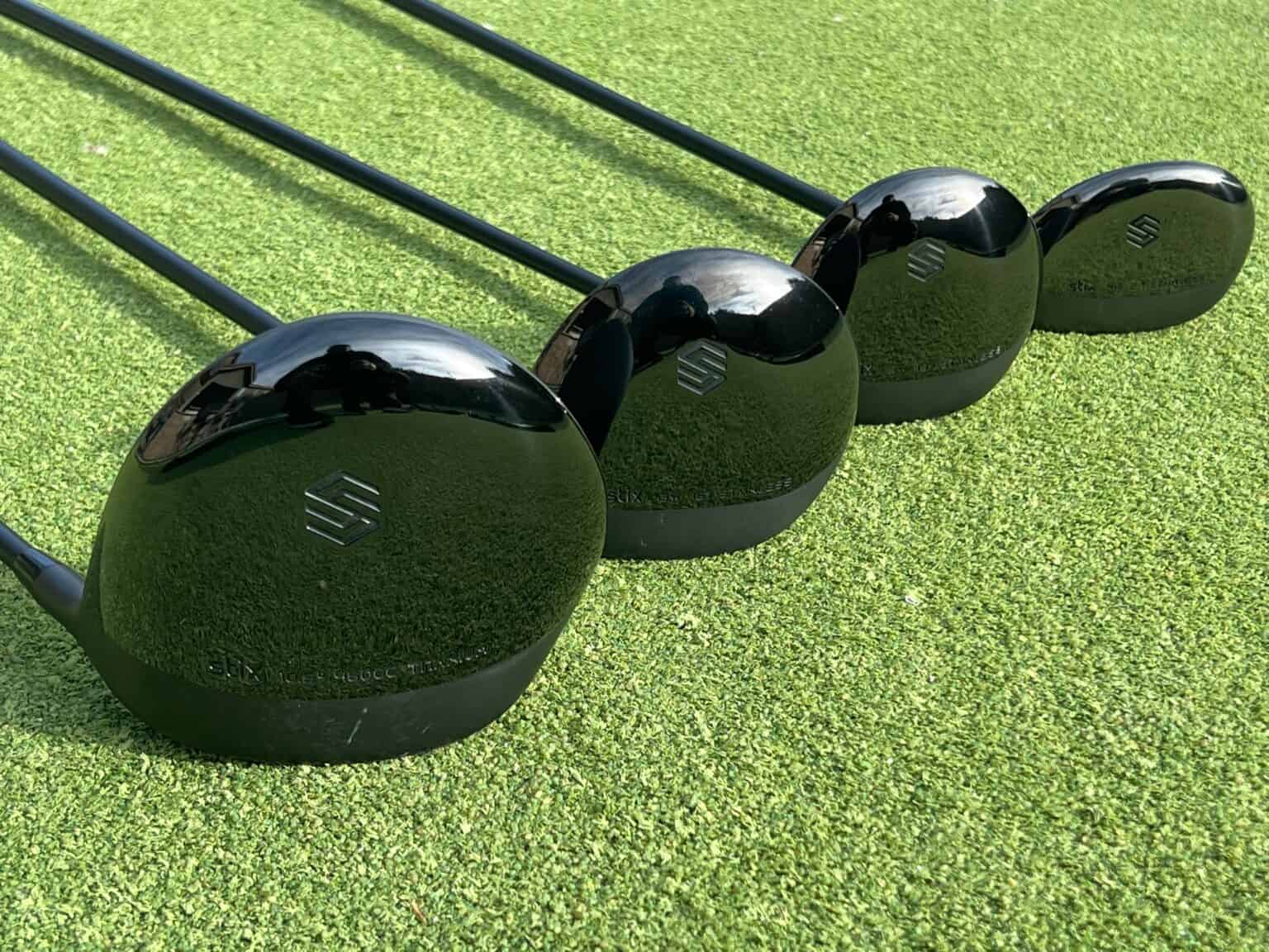 Stix Golf Club Set And Bag Review