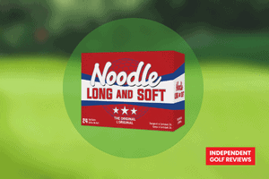 Noodle (TaylorMade) Long and Soft