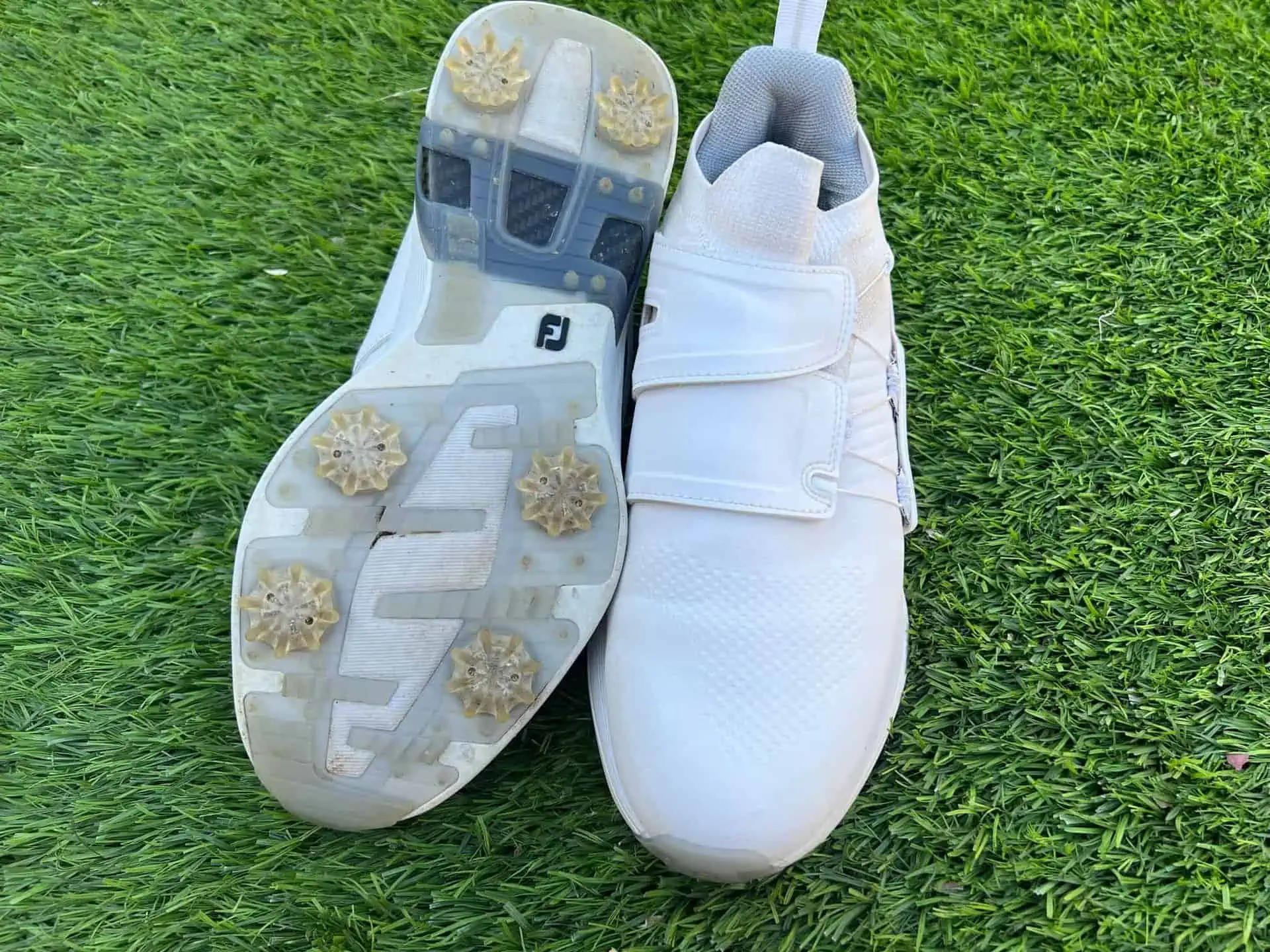 FootJoy HyperFlex Carbon BOA Golf Shoes Review - Independent