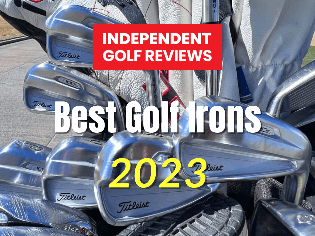 Best Golf Irons 2023
