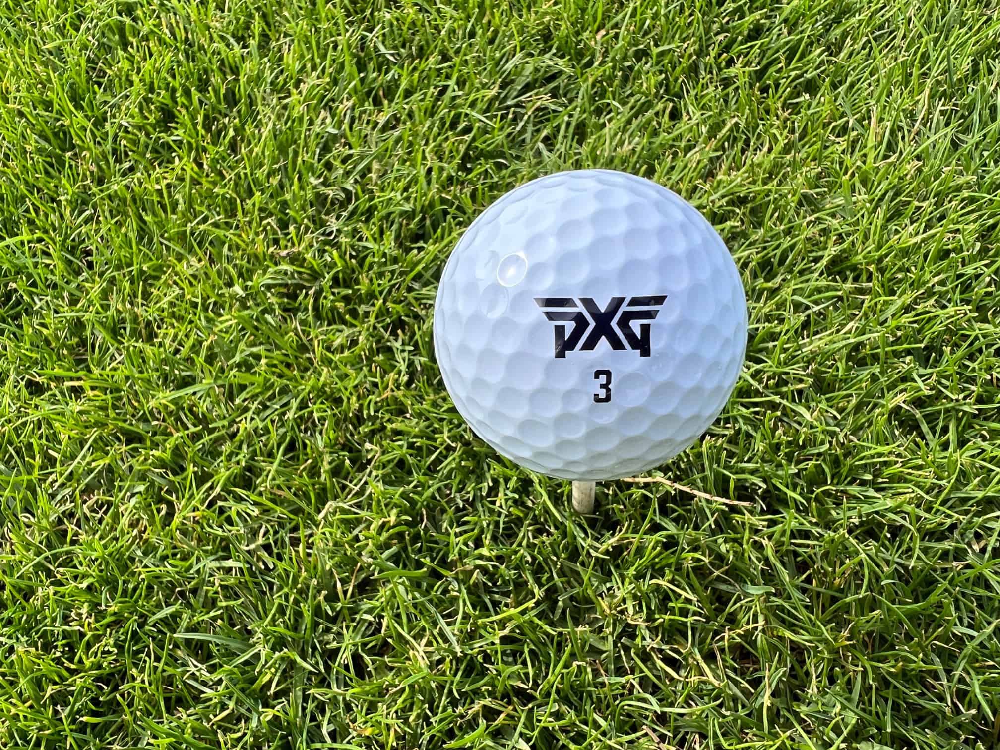 PXG Xtreme Premium Golf Balls Review - Independent Golf Reviews