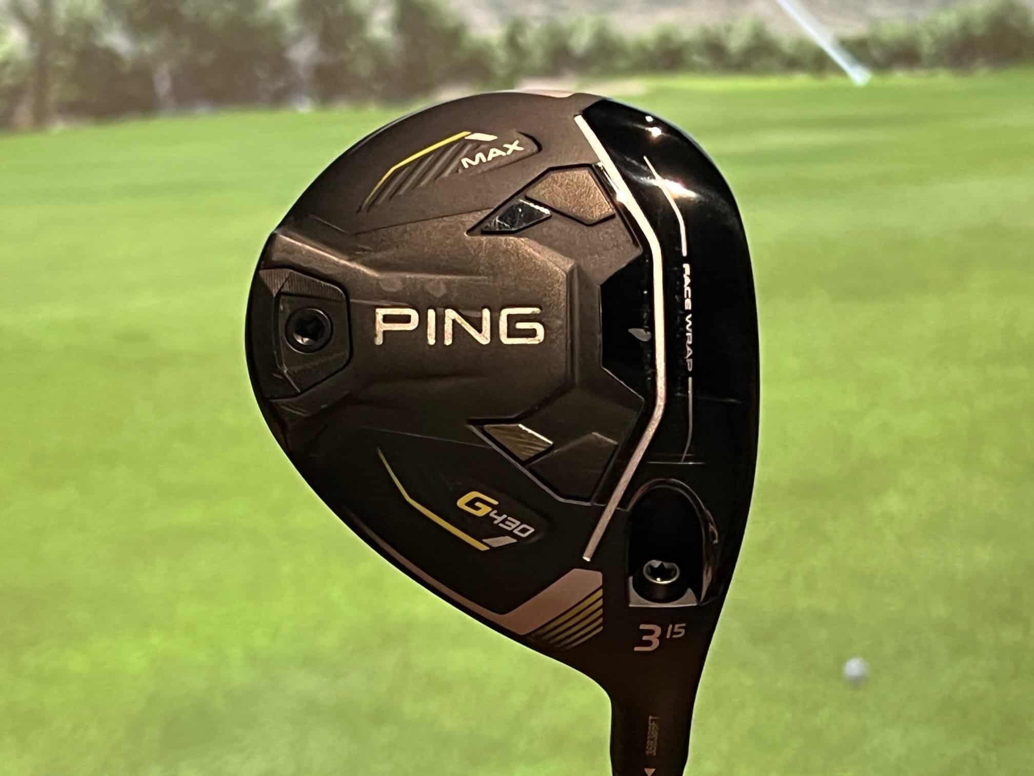 Ping G430 MAX 3-Wood Review - Independent Golf Reviews