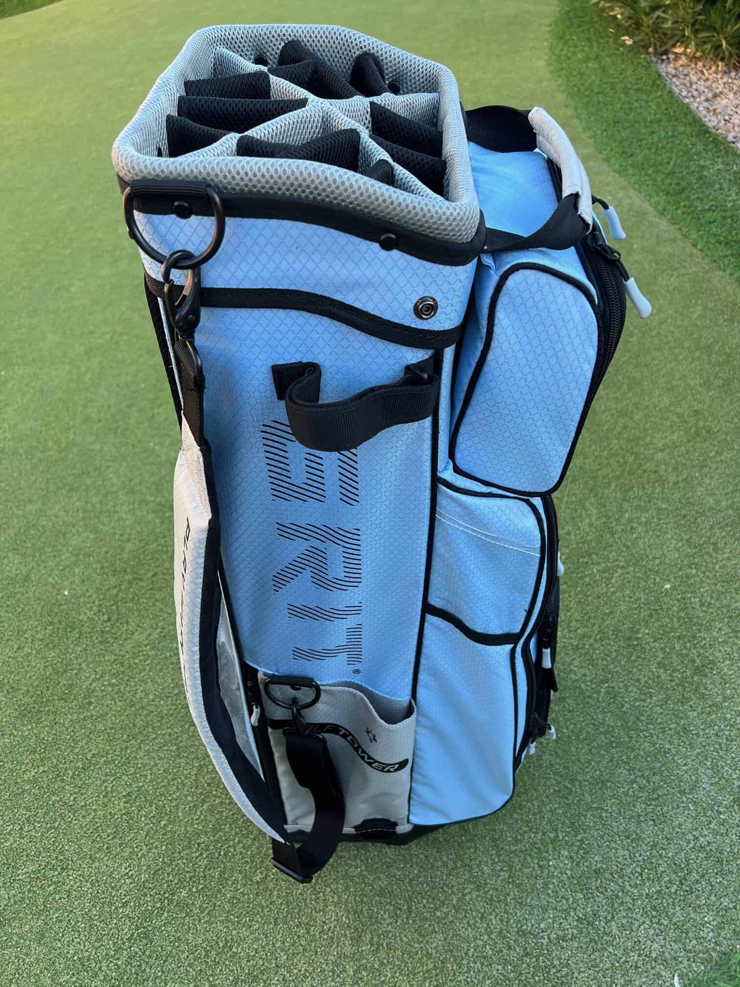 Golf Tower Cart Bag