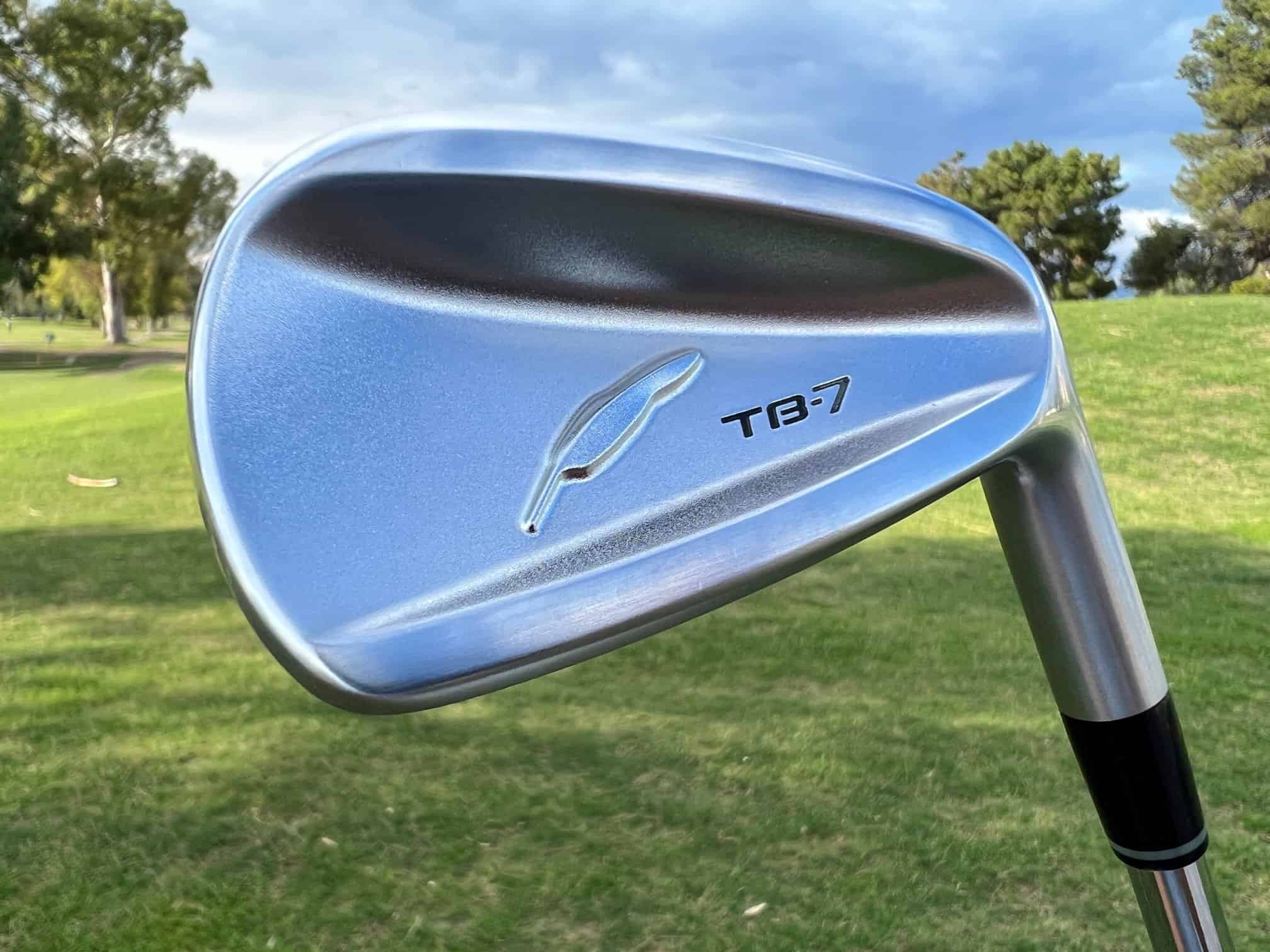 Fourteen TB-7 Forged Irons Review - Independent Golf Reviews