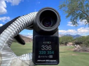 What do you want out of your golf range finder