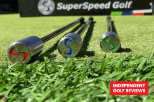 SuperSpeed Golf Training System