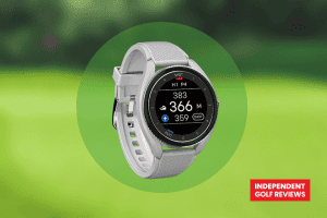 VoiceCaddie T9 Hybrid Golf GPS Watch