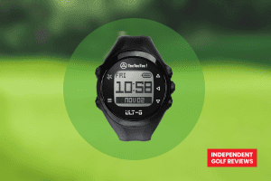 TecTecTec ULT-G GPS Golf Watch