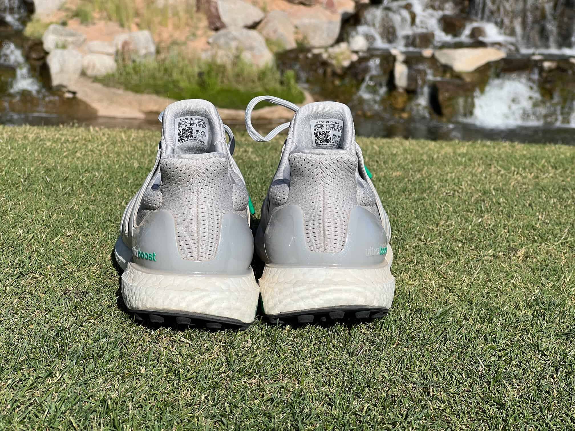 Adidas Ultraboost Spikeless Golf Shoes Review - Independent Golf