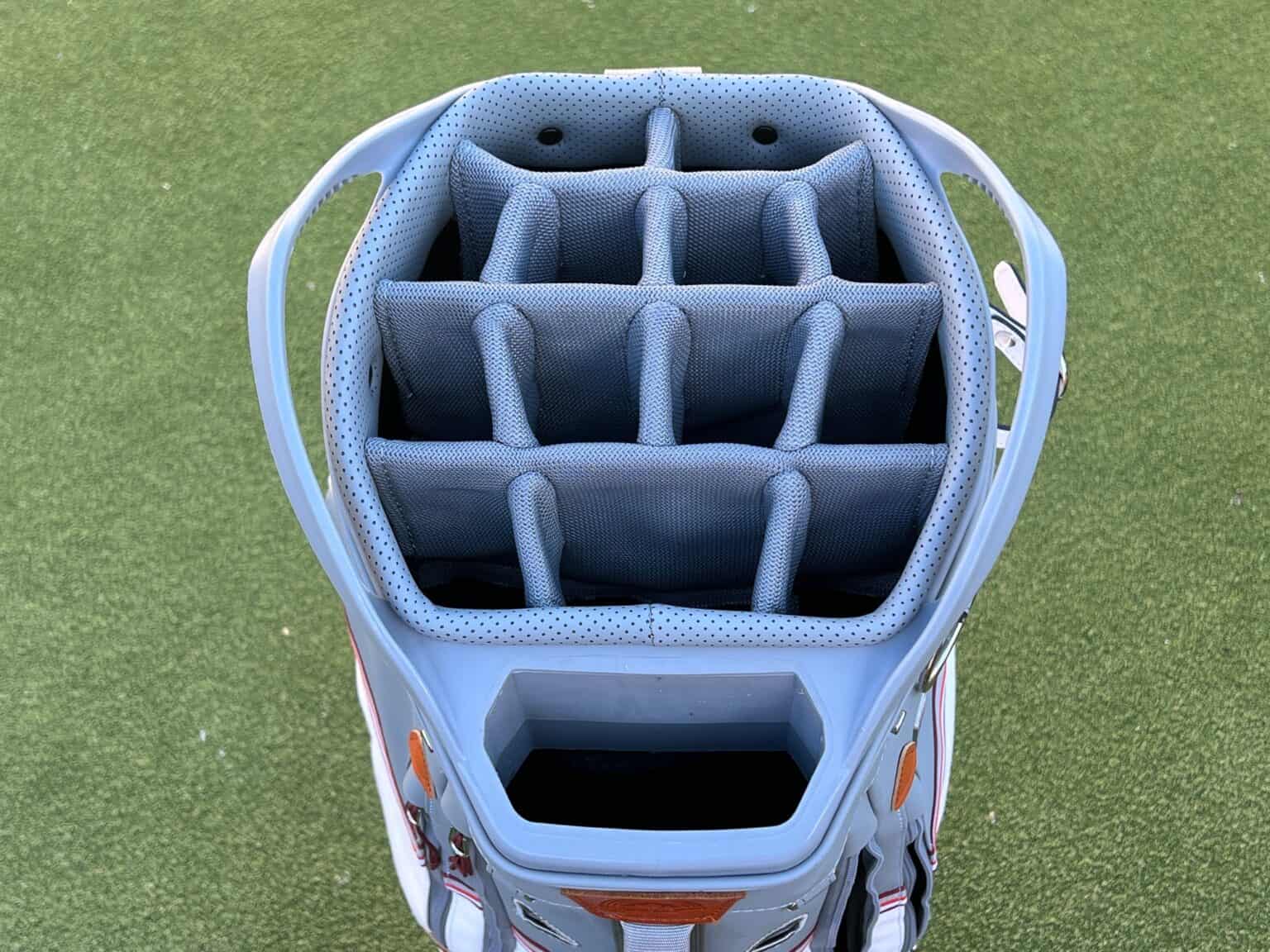 Sun Mountain MidStripe Cart Bag Review