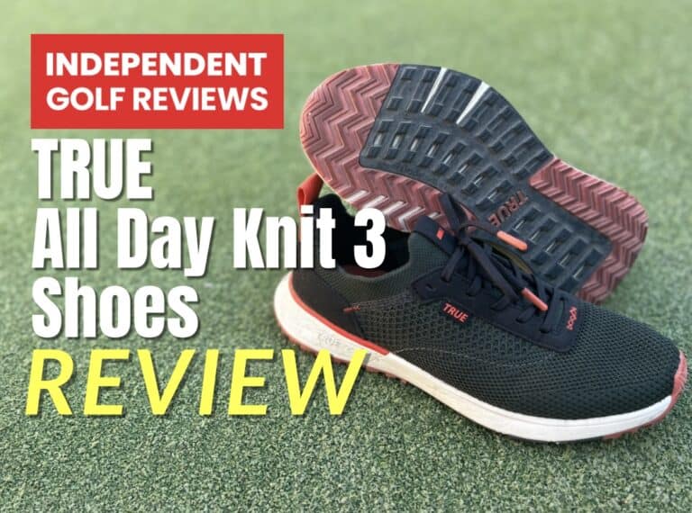 Shoe Reviews - Golf
