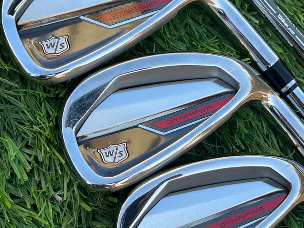 Wilson Dynapower Irons Review Independent Golf Reviews