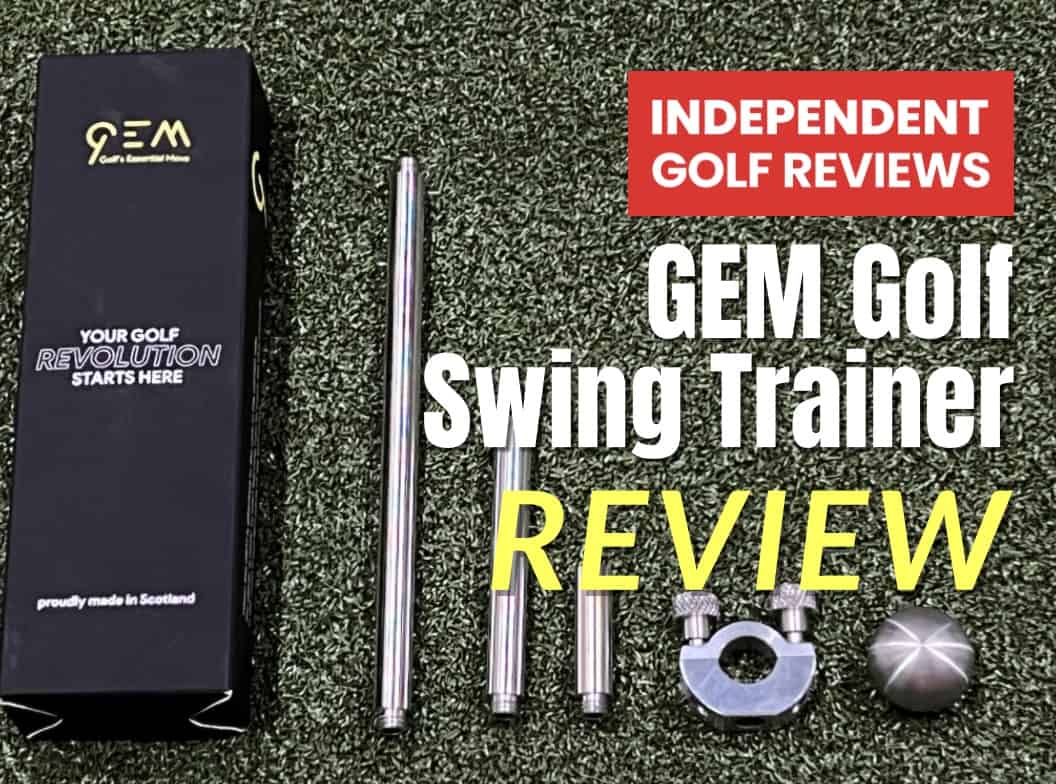 GEM Golf Swing Trainer Review Independent Golf Reviews
