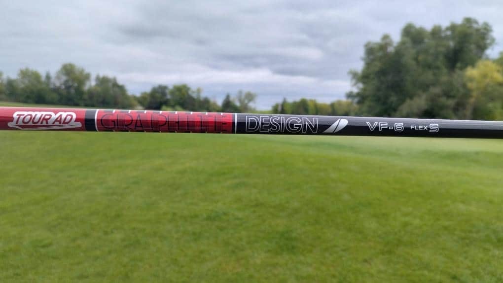 Graphite Design Tour AD VF Shaft Review Independent Golf Reviews