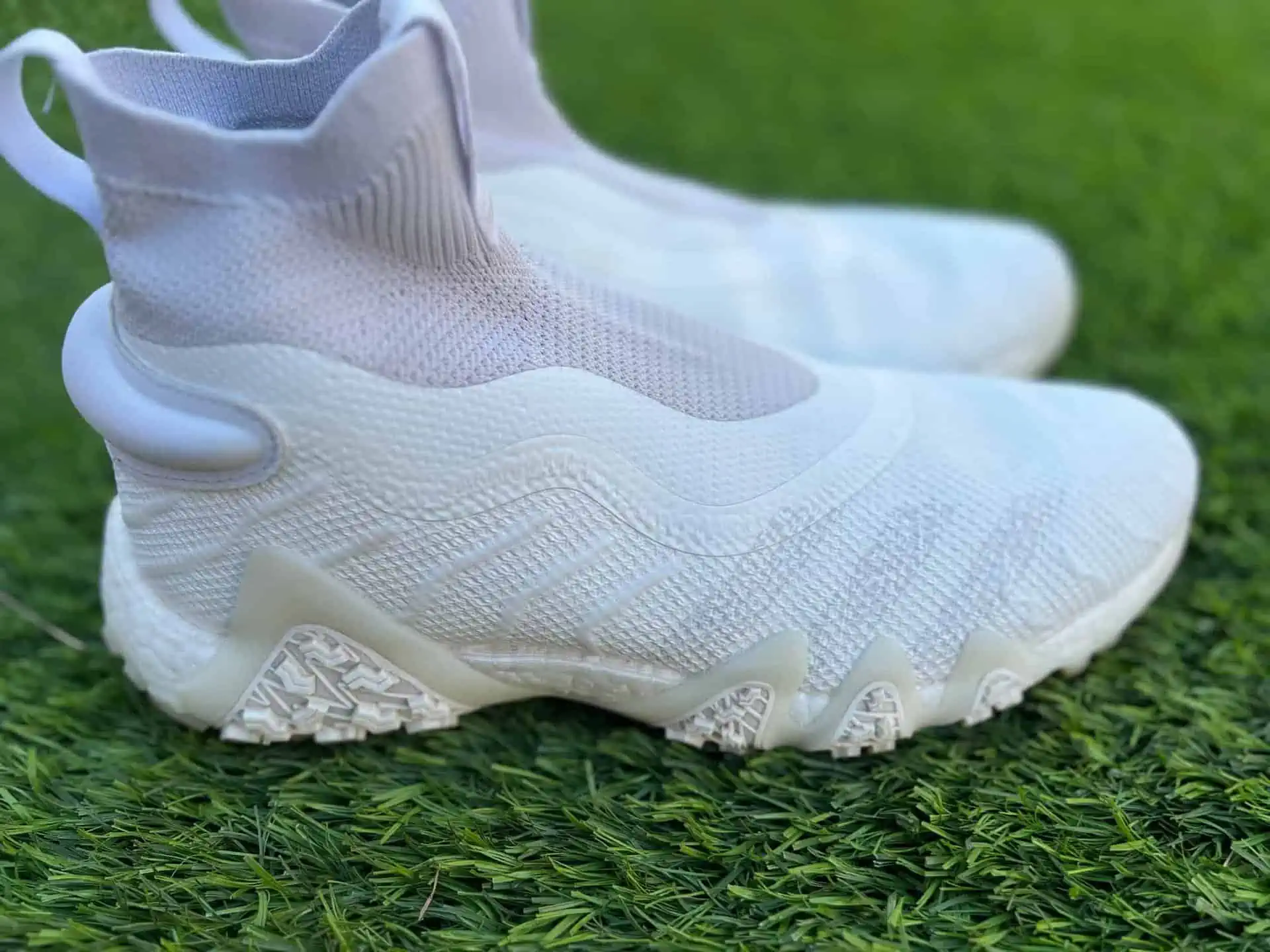 Adidas CODECHAOS Laceless Golf Shoes Review - Independent Golf Reviews