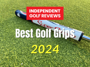 Best Golf Grips 2024