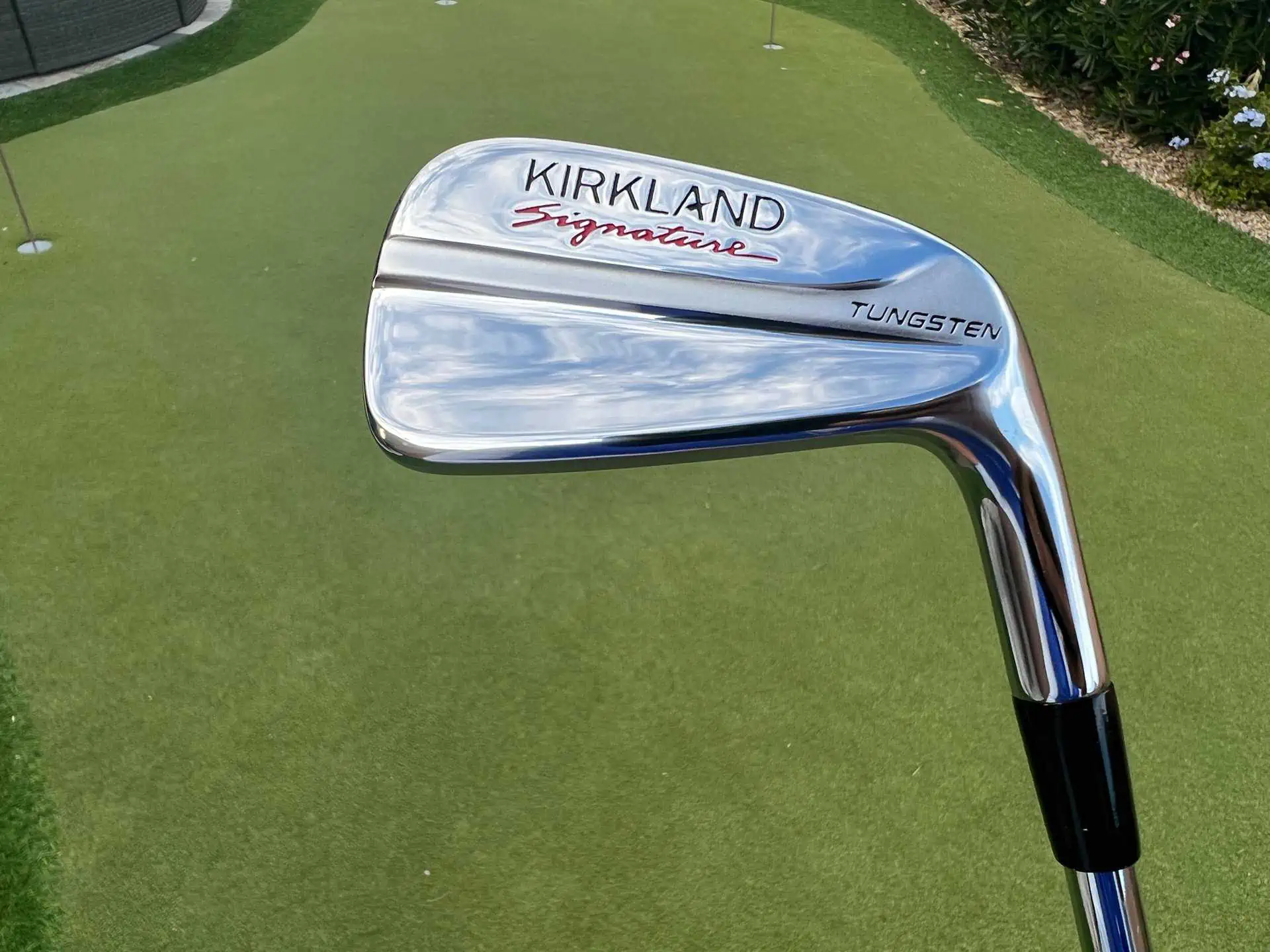 Kirkland Signature Player's Irons Review Independent Golf Reviews