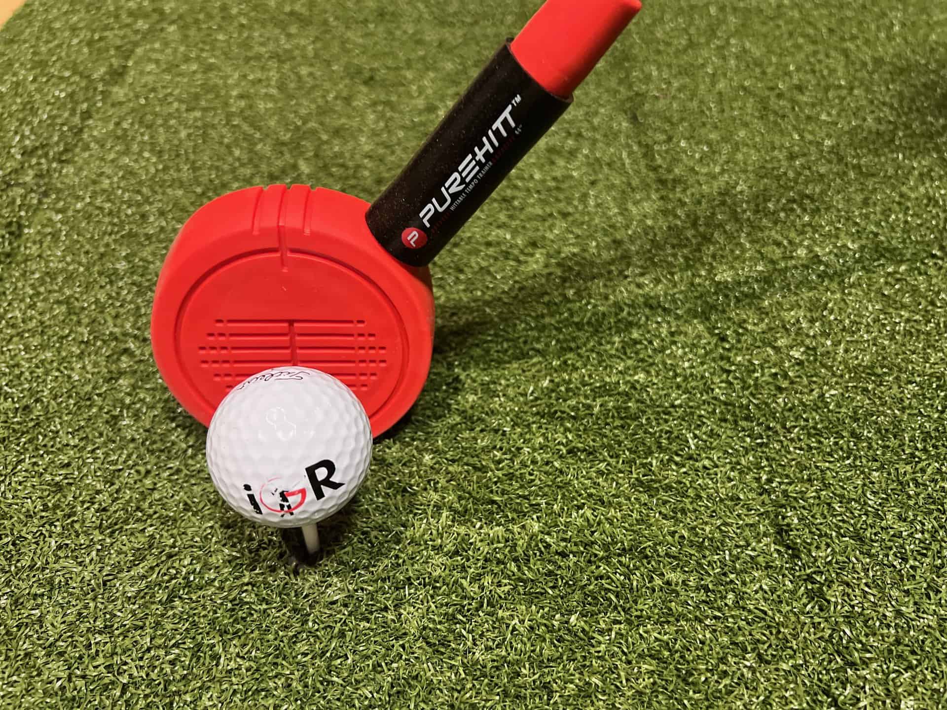 Pure2Improve PUREHITT Golf Swing Trainer Review Independent Golf Reviews