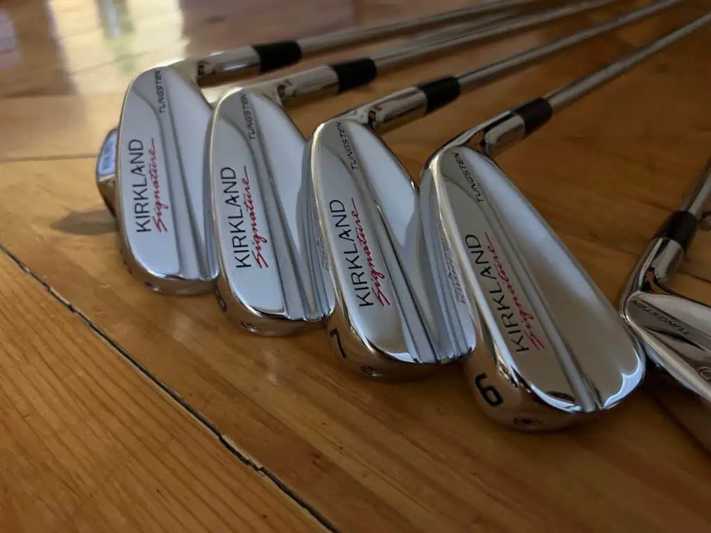 Kirkland Signature Player’s Irons