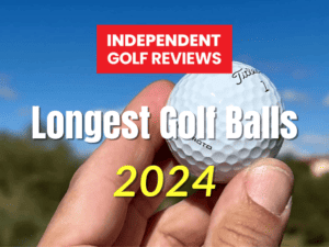 Longest Golf Balls 2024