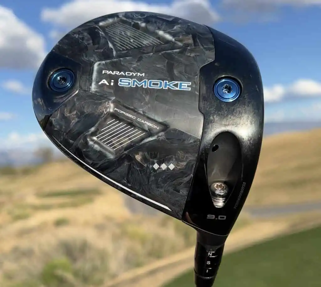Callaway Paradym AI Smoke Triple Diamond Driver Review