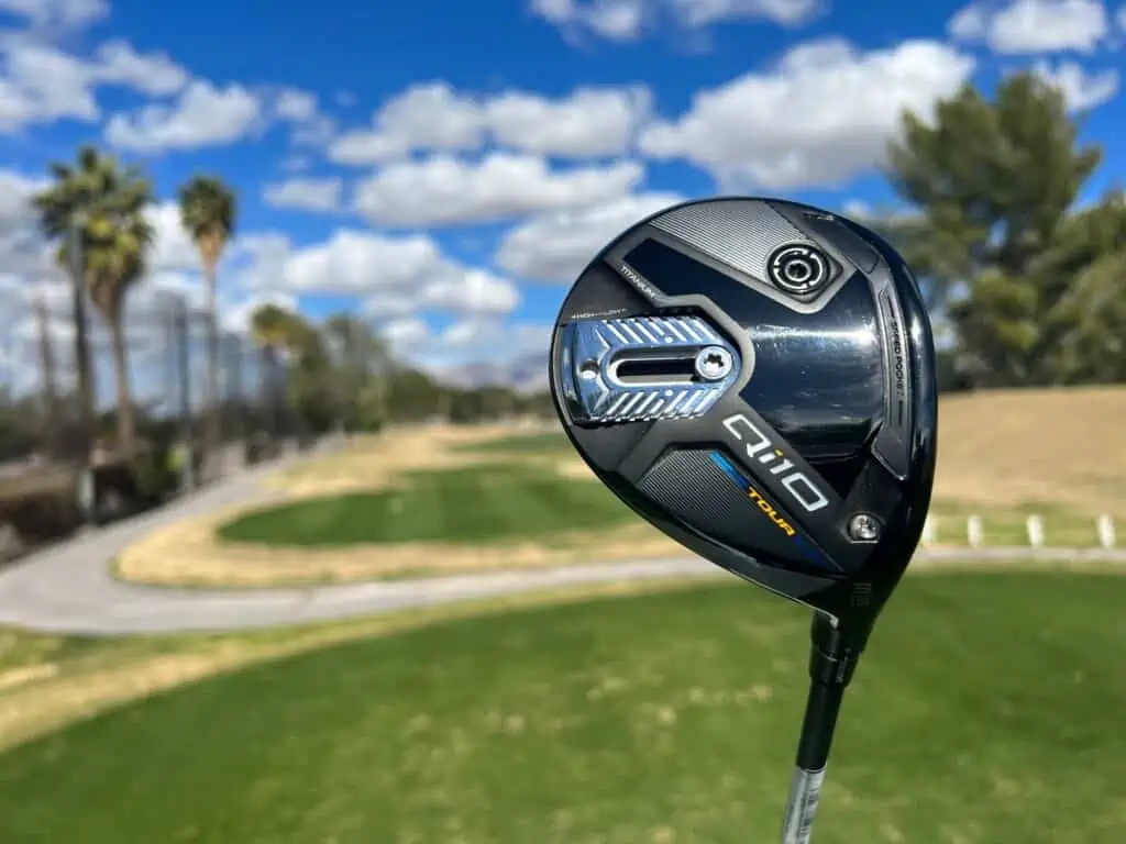 クラブ Qi10 TOUR 3W DiamanaSV TM50 S TaylorMade Qi10 Tour Fairway Wood 3W S Flex Diamana SILVER