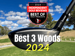 Best 3 woods 2024
