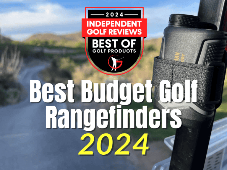 Best Budget Golf Rangefinders 2024